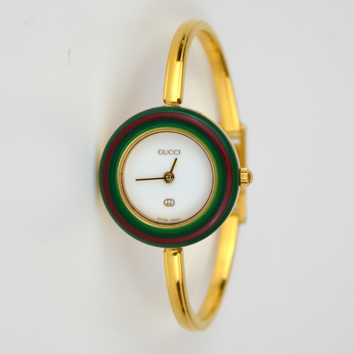 Gucci Change Bezel Watch 11 Bezels