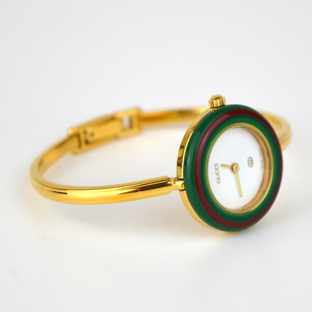 Gucci Change Bezel Watch 11 Bezels