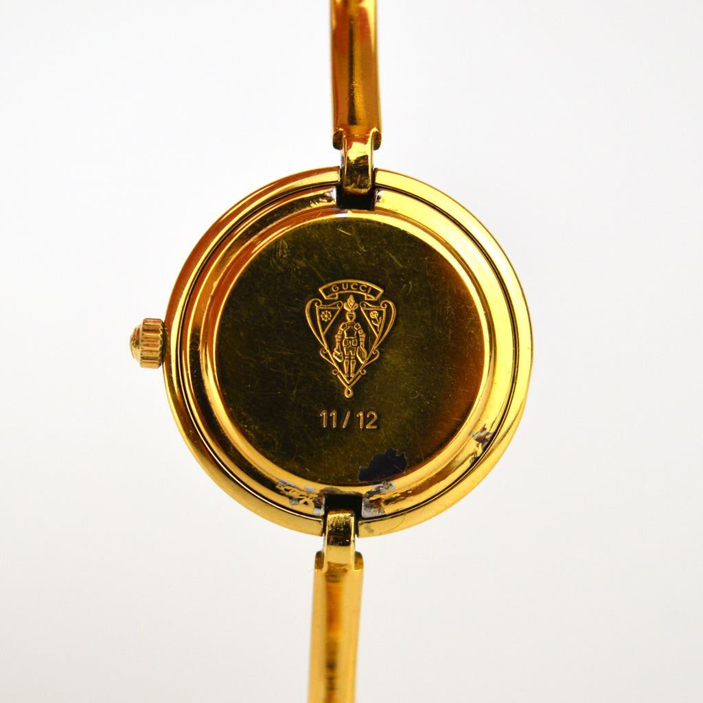 Gucci Change Bezel Watch 11 Bezels