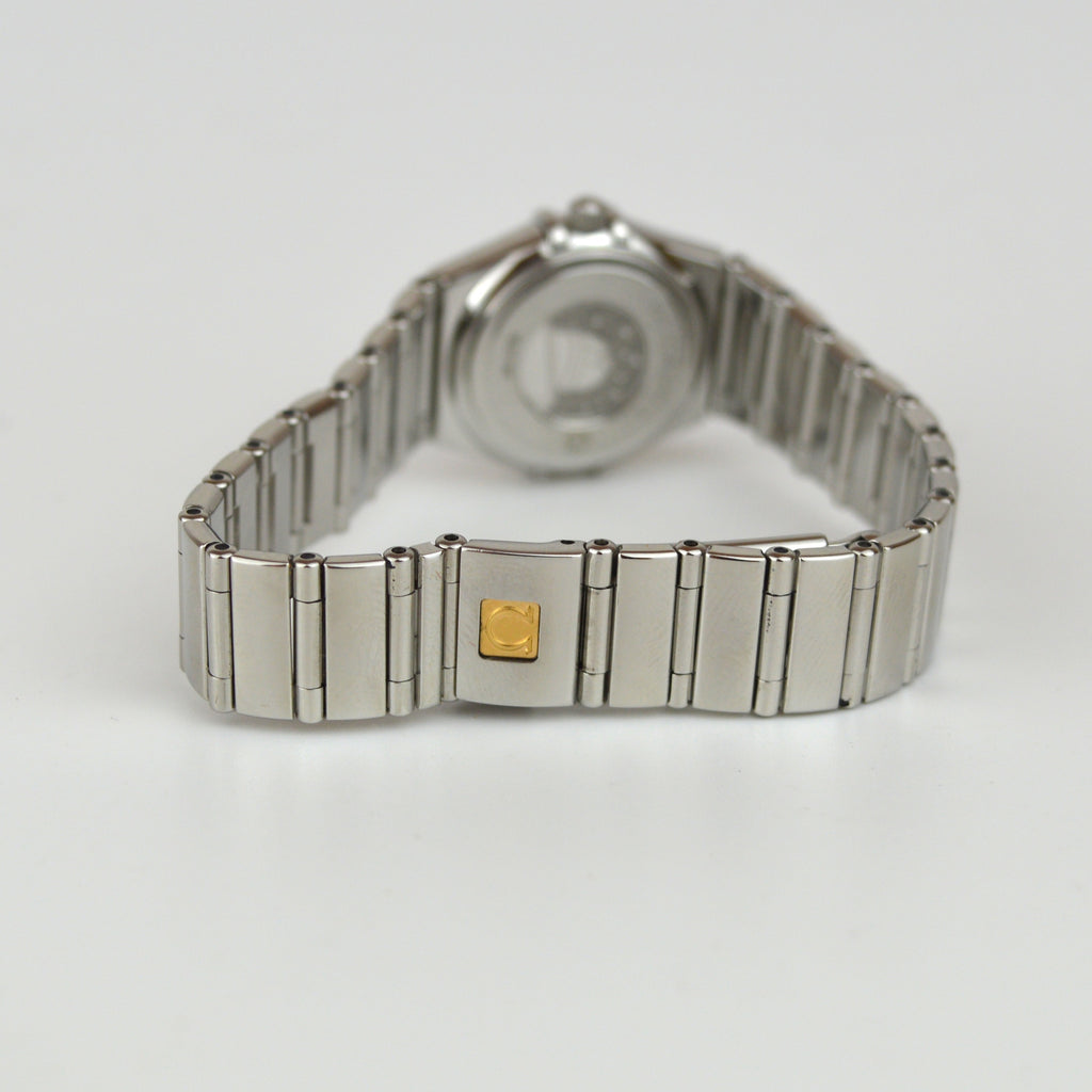Omega Constellation Mini Watch with Box (ref. 1561.71.00)