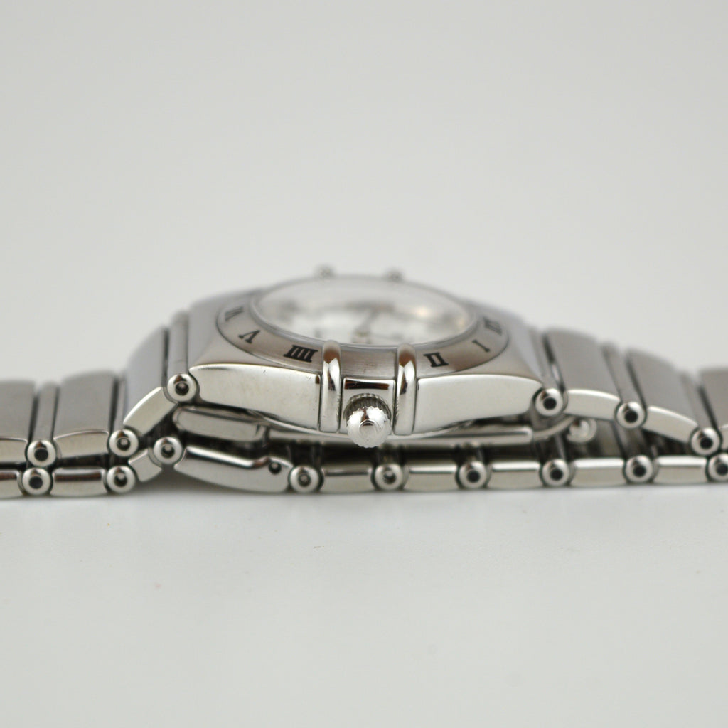 Omega Constellation Mini Watch with Box (ref. 1561.71.00)