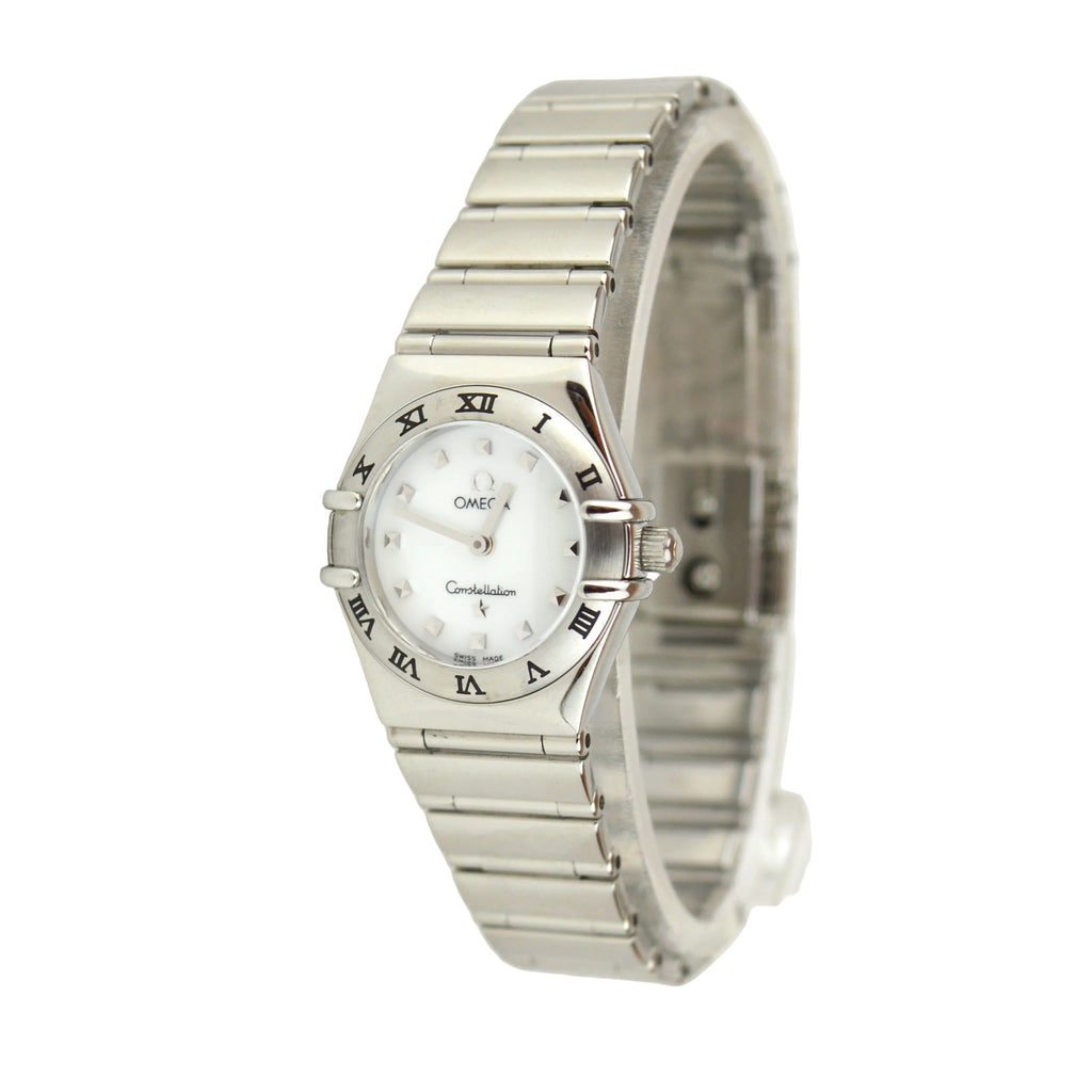 Omega Constellation Mini Watch with Box (ref. 1561.71.00)
