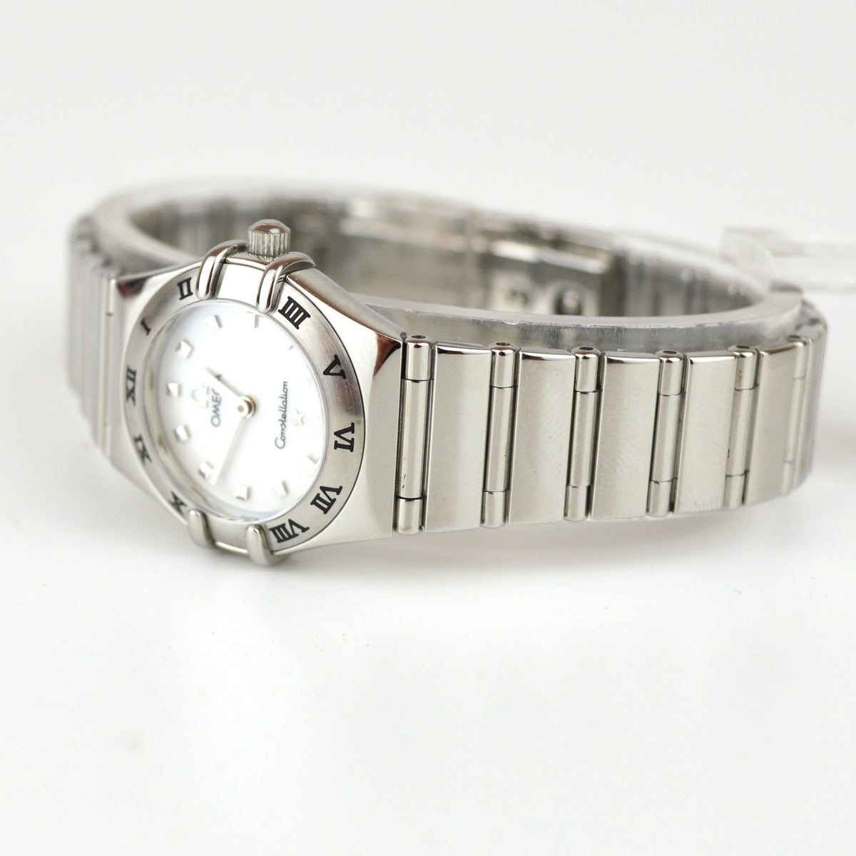 Omega Constellation Mini Watch with Box (ref. 1561.71.00)