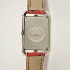 Hermès Nantucket Watch with Box (ref. NA1.250)