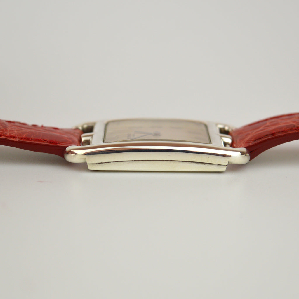 Hermès Nantucket Watch with Box (ref. NA1.250)