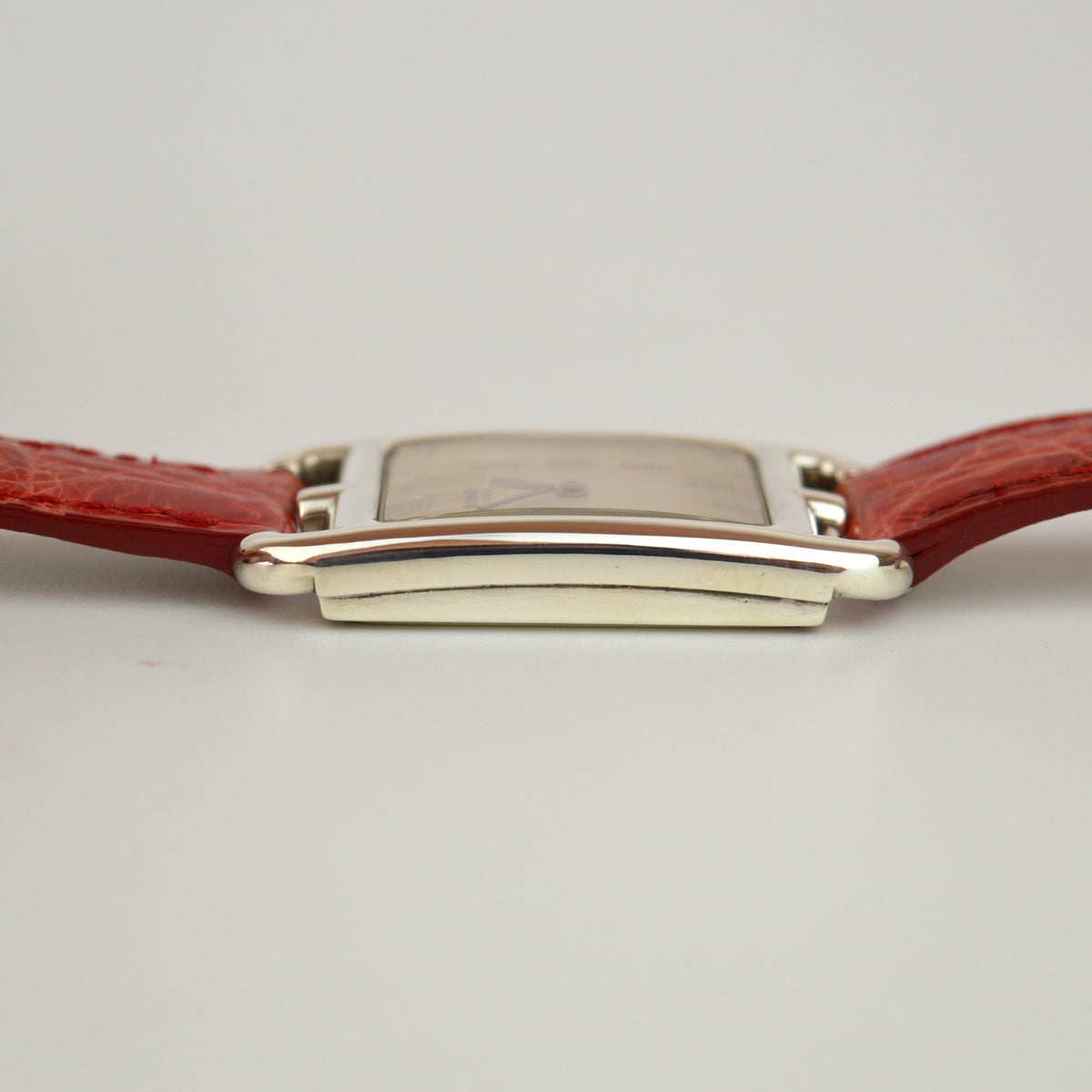 Hermès Nantucket Watch with Box (ref. NA1.250)