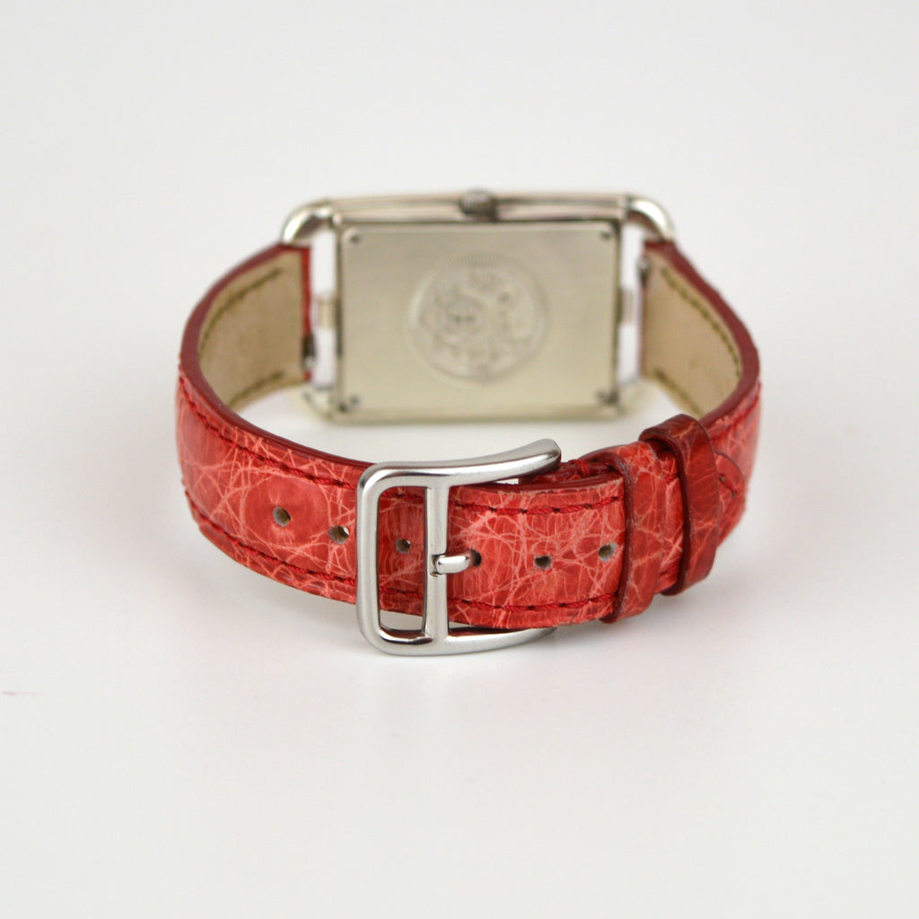 Hermès Nantucket Watch with Box (ref. NA1.250)