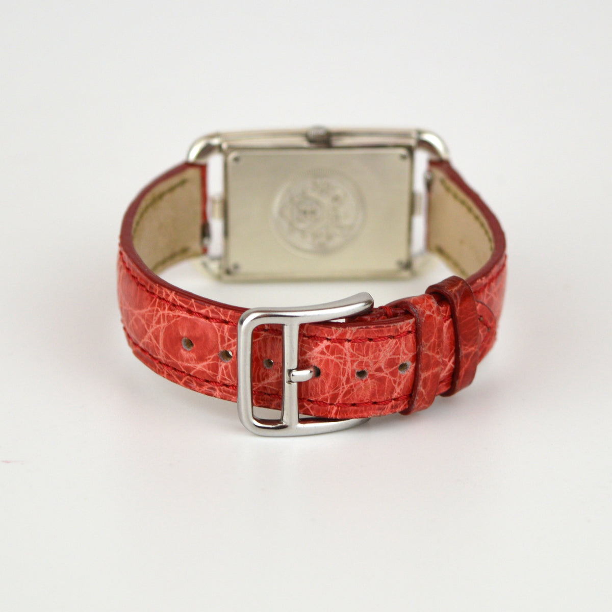 Hermès Nantucket Watch with Box (ref. NA1.250)