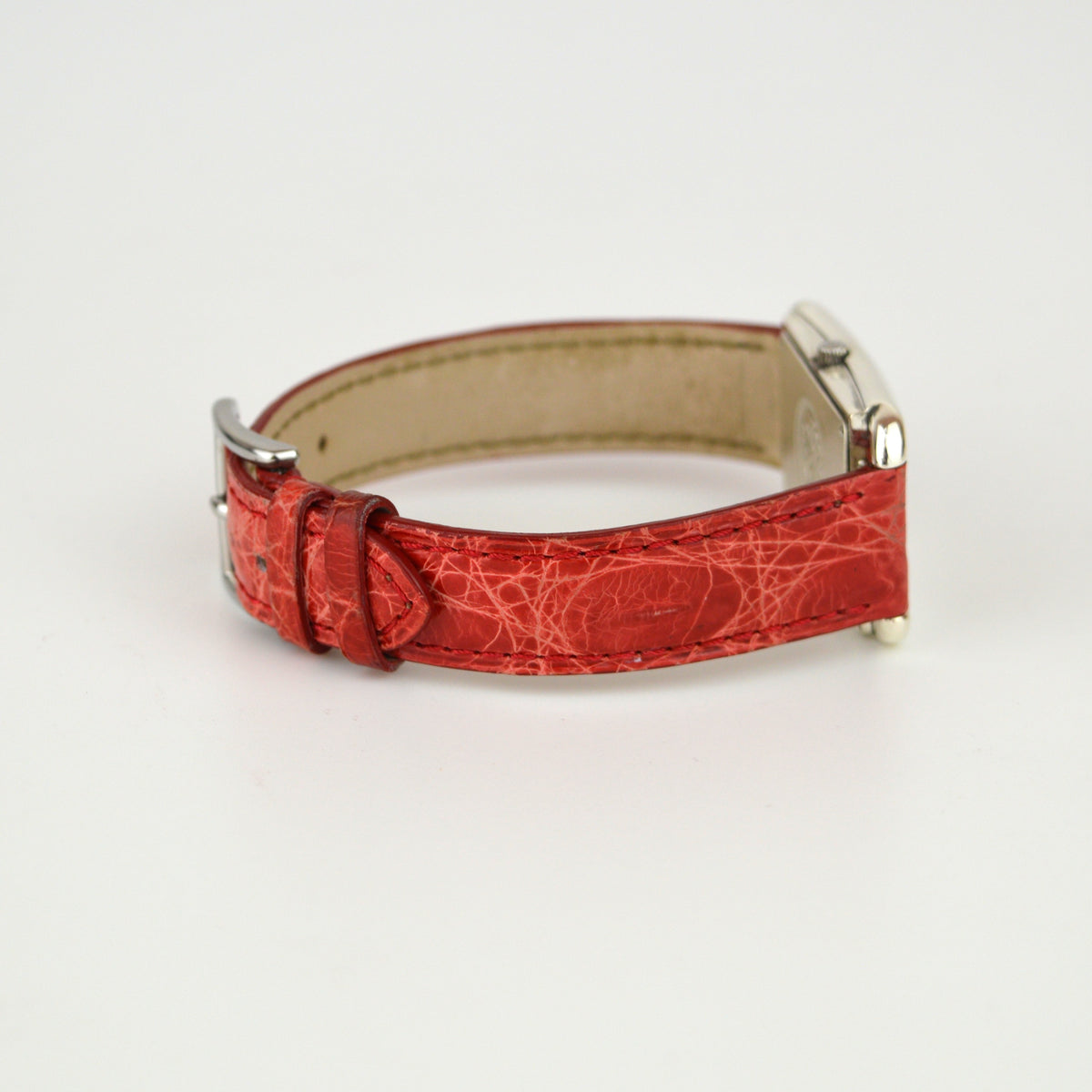 Hermès Nantucket Watch with Box (ref. NA1.250)