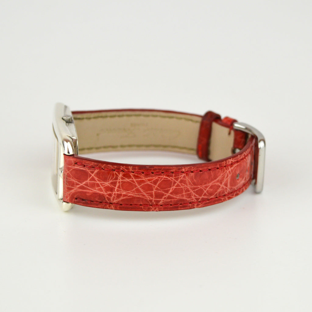 Hermès Nantucket Watch with Box (ref. NA1.250)