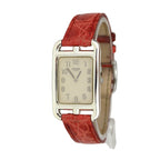 Hermès Nantucket Watch with Box (ref. NA1.250)