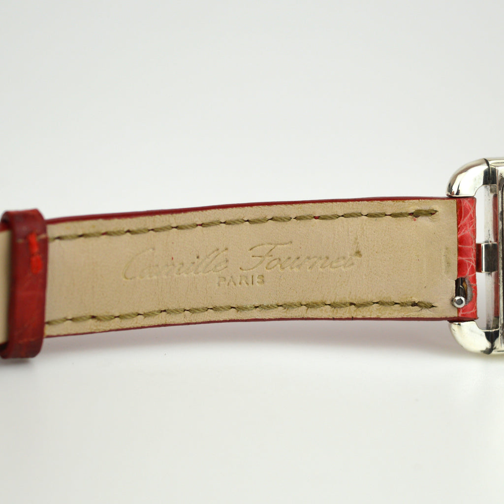Hermès Nantucket Watch with Box (ref. NA1.250)