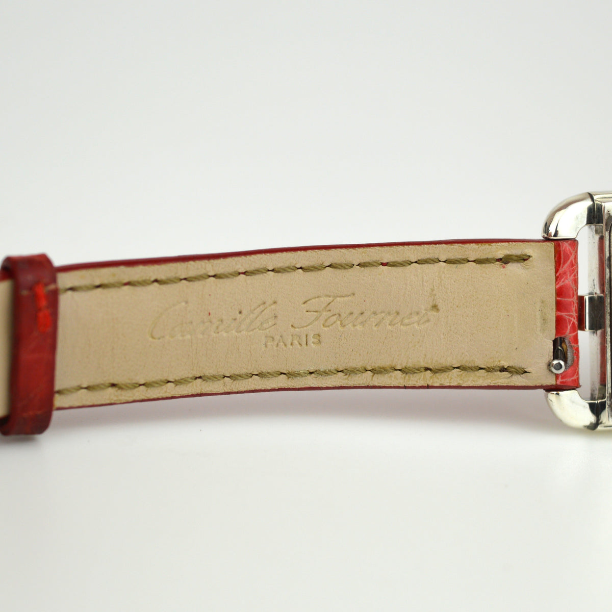 Hermès Nantucket Watch with Box (ref. NA1.250)
