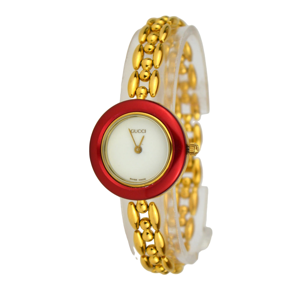 Gucci Change Bezel Watch 6 Bezels