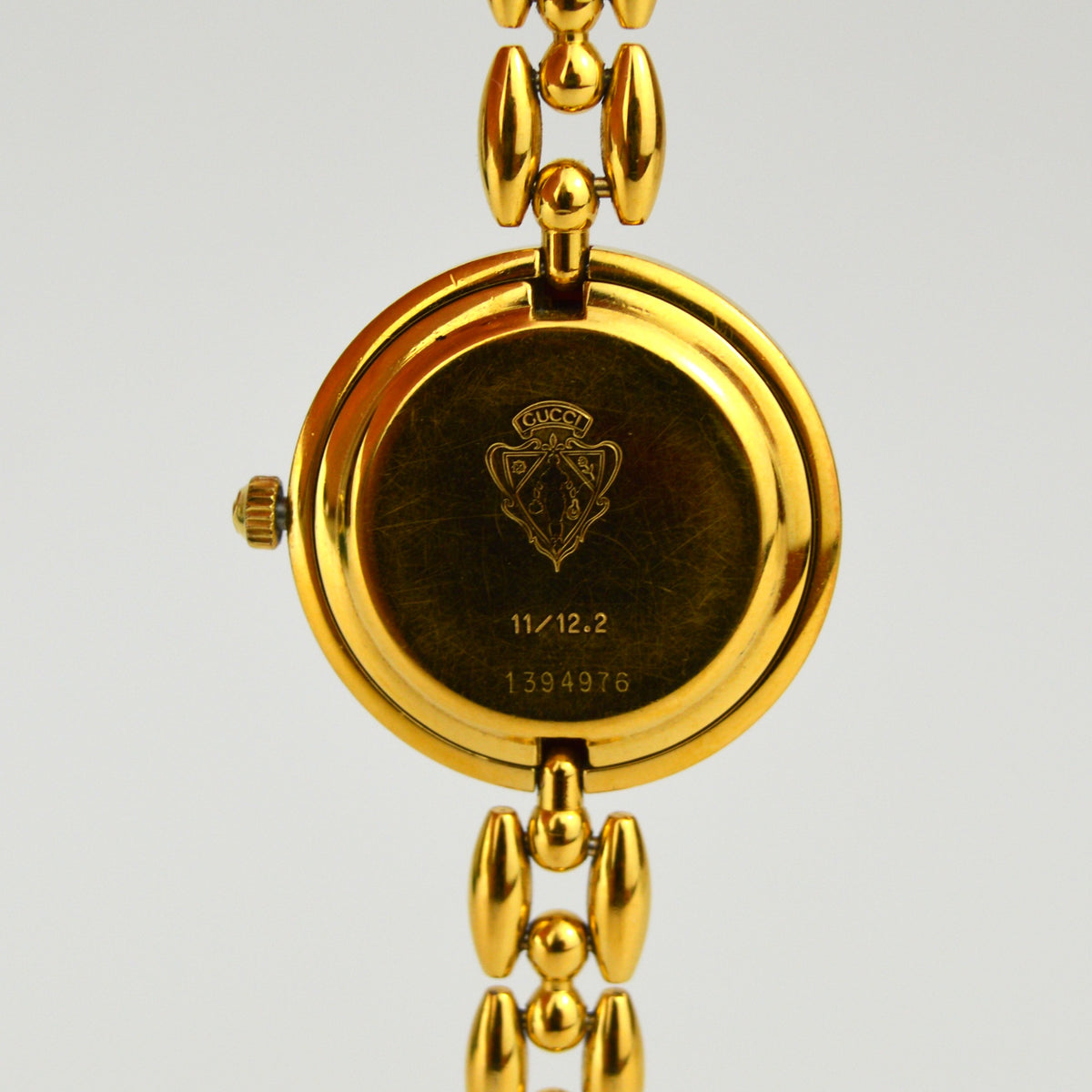 Gucci Change Bezel Watch 6 Bezels