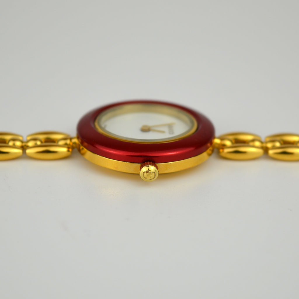 Gucci Change Bezel Watch 6 Bezels