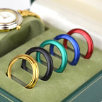 Gucci Change Bezel Vintage Watch 6 Bezels