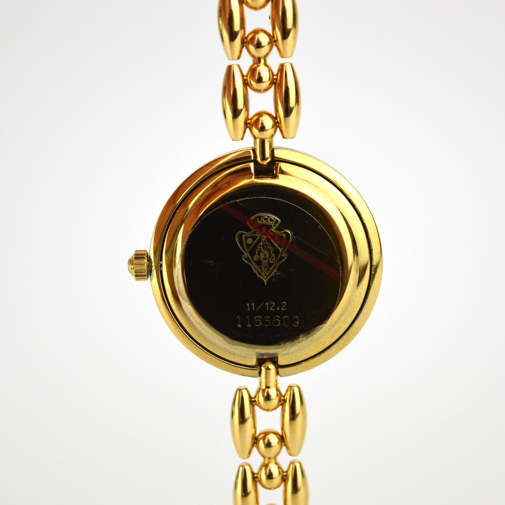 Gucci Change Bezel Vintage Watch 6 Bezels