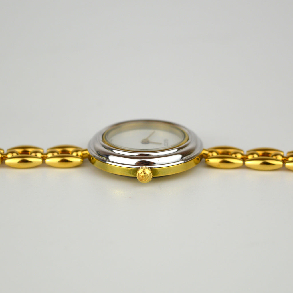 Gucci Change Bezel Vintage Watch 6 Bezels