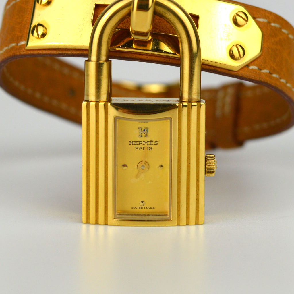 Hermès Kelly Vintage Watch (ref. KE1.210)