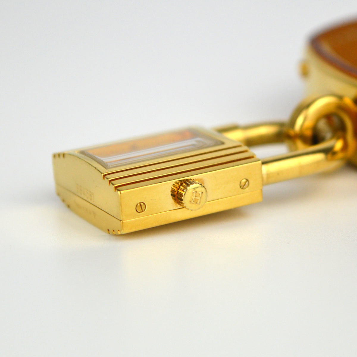 Hermès Kelly Vintage Watch (ref. KE1.210)