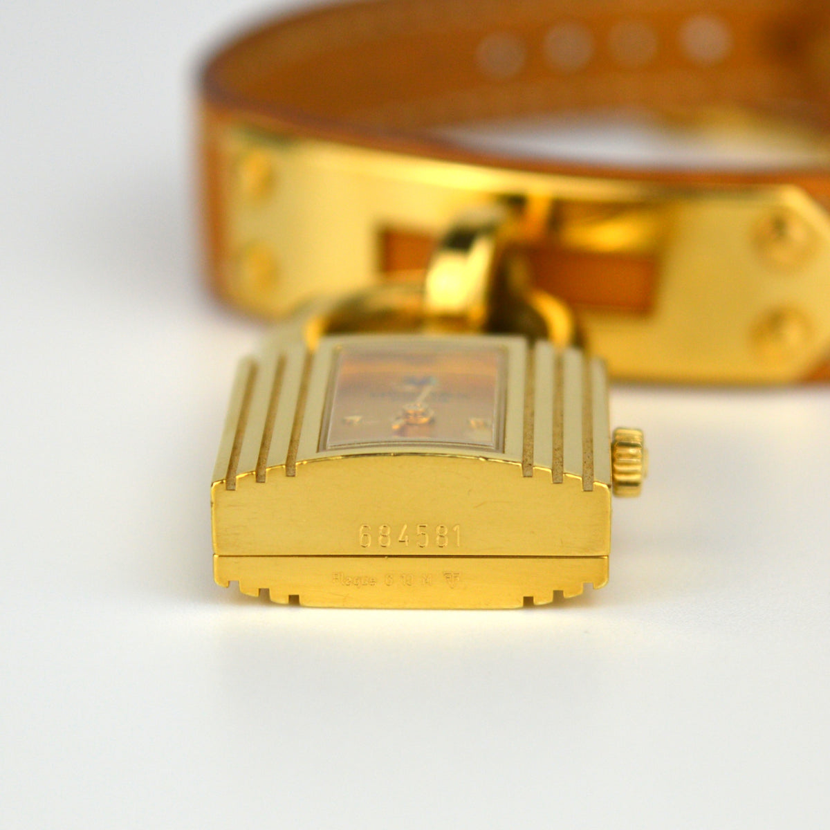 Hermès Kelly Vintage Watch (ref. KE1.210)