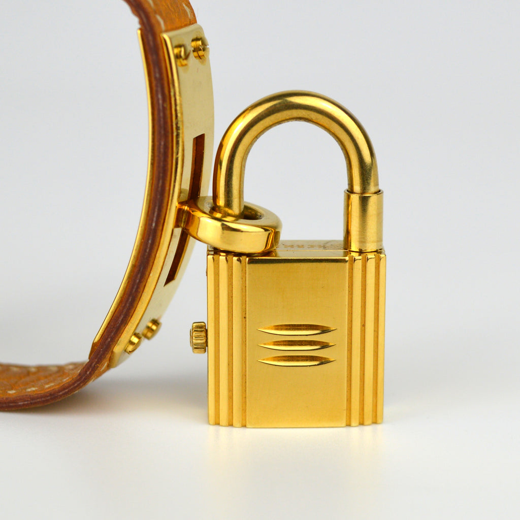Hermès Kelly Vintage Watch (ref. KE1.210)