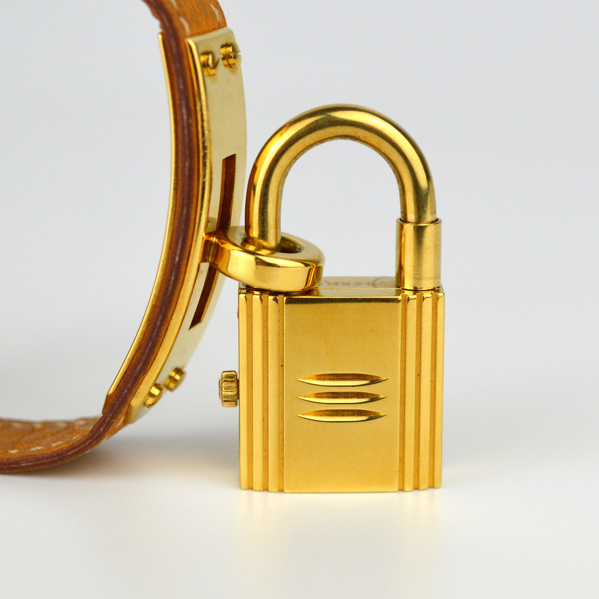 Hermès Kelly Vintage Watch (ref. KE1.210)