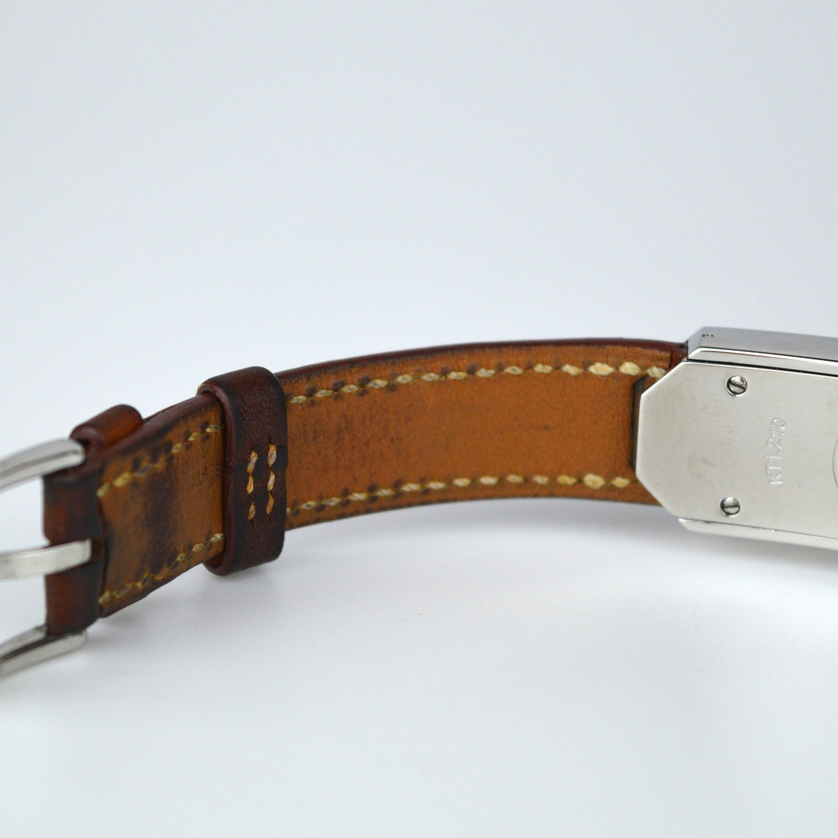 Hermès Kelly 2 Double Tour Watch (ref. KT1.210)