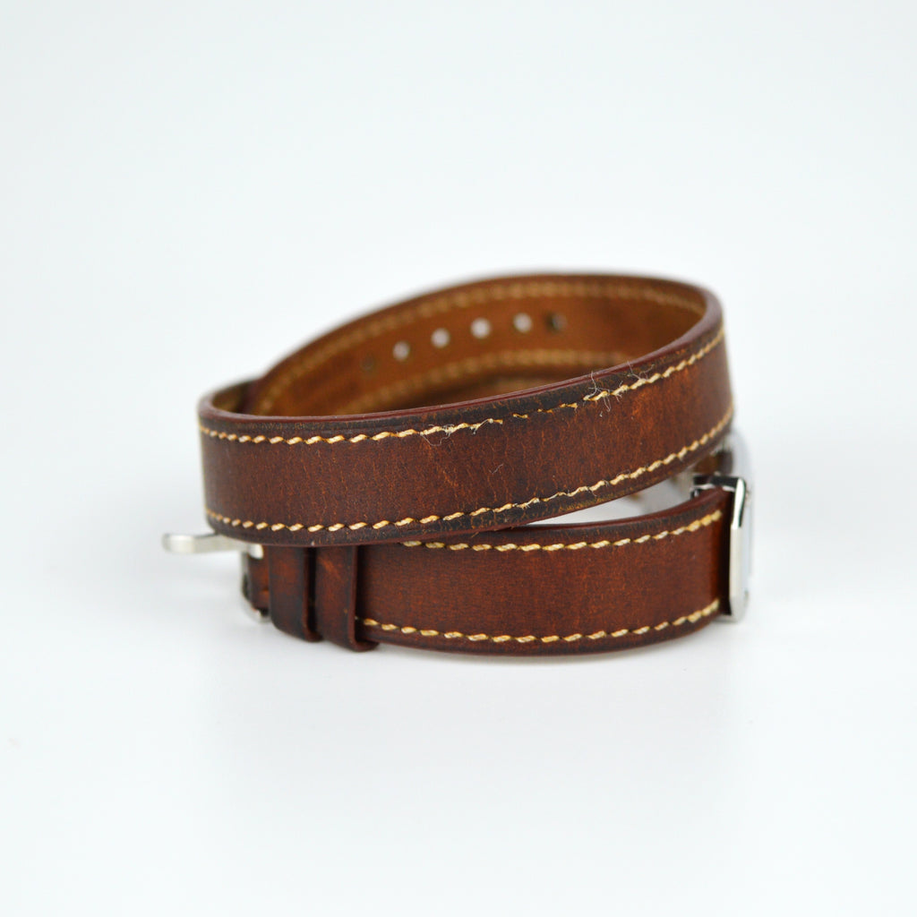 Hermès Kelly 2 Double Tour Watch (ref. KT1.210)