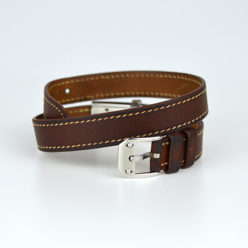 Hermès Kelly 2 Double Tour Watch (ref. KT1.210)