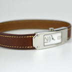 Hermès Kelly 2 Double Tour Watch (ref. KT1.210)