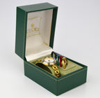GUCCI BEZEL COMPLETE WATCH FULL SET