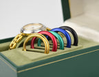 GUCCI BEZEL COMPLETE WATCH FULL SET