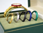 Gucci Change Bezel Watch Full Set