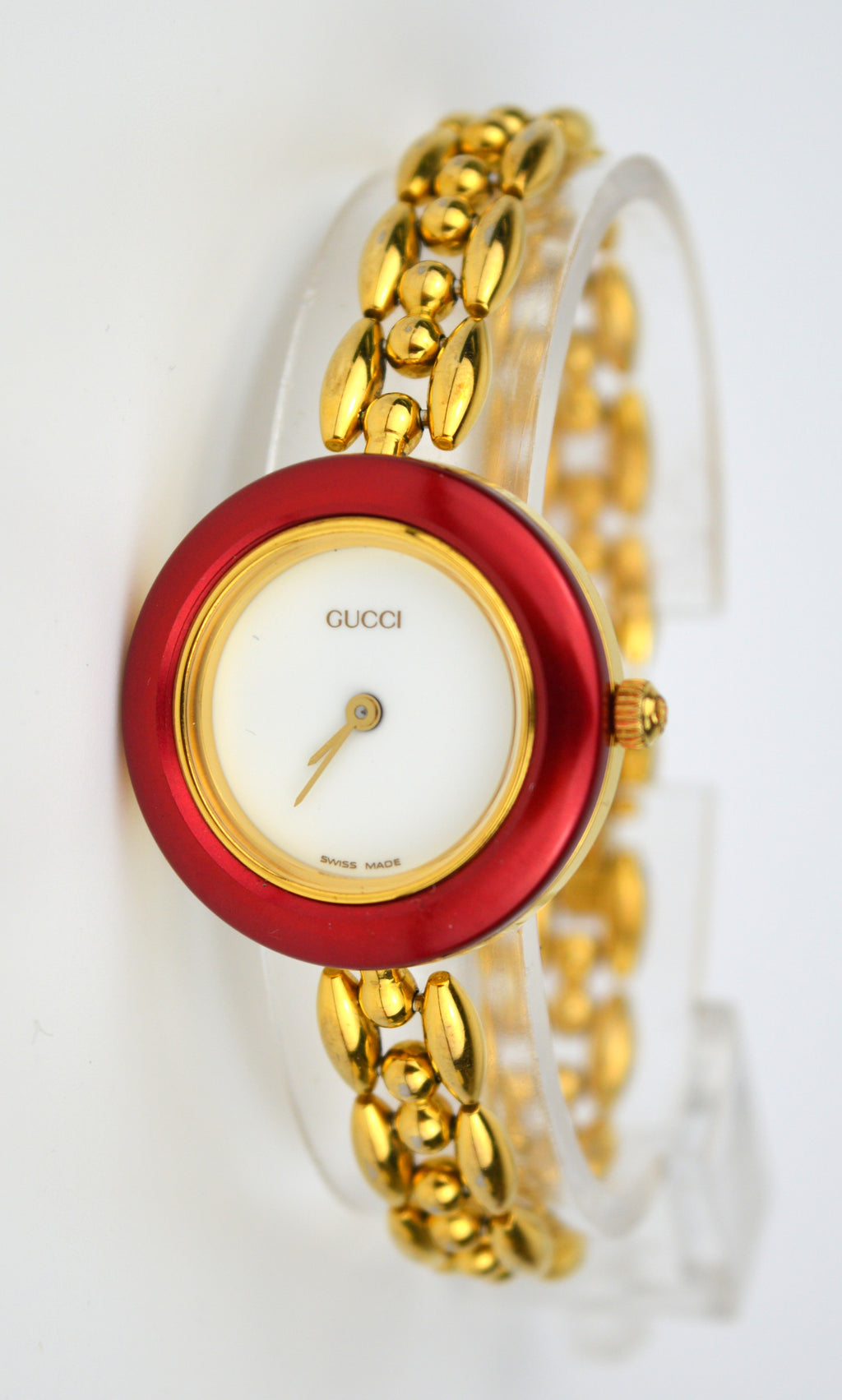 Gucci Change Bezel Watch Full Set