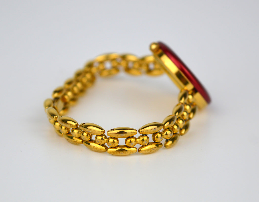 Gucci Change Bezel Watch Full Set