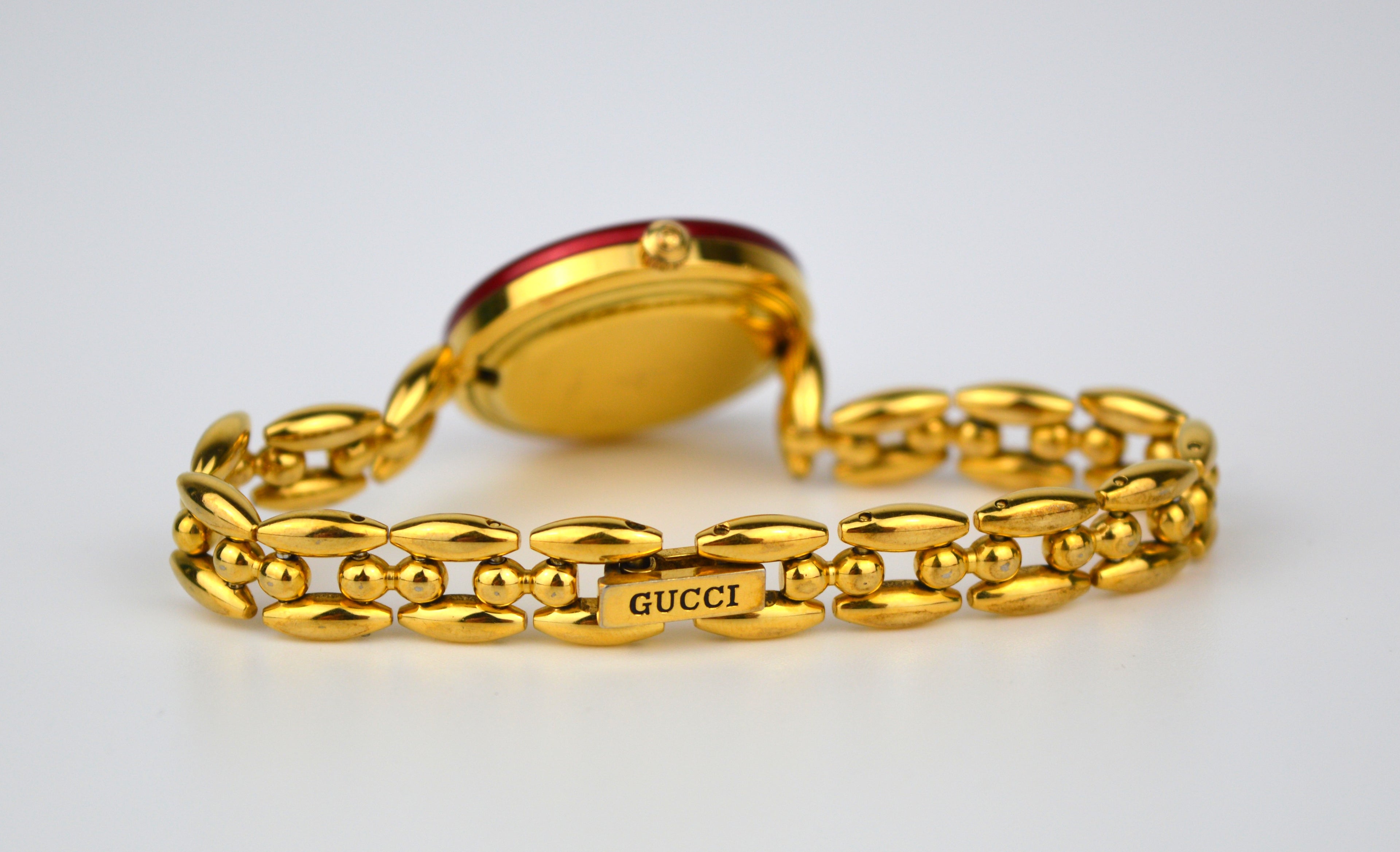 Gucci Change Bezel Watch Full Set