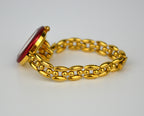 Gucci Change Bezel Watch Full Set