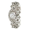 Gucci 6400L Silver Vintage Watch With Box