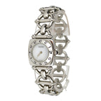 Gucci 6400L Silver Vintage Watch With Box