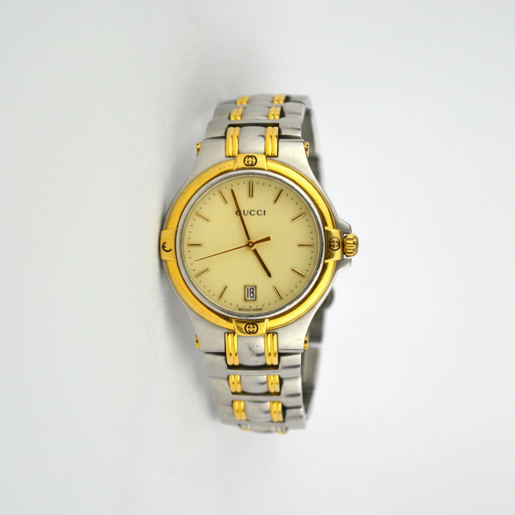GUCCI 9040M VINTAGE WATCH UNISEX