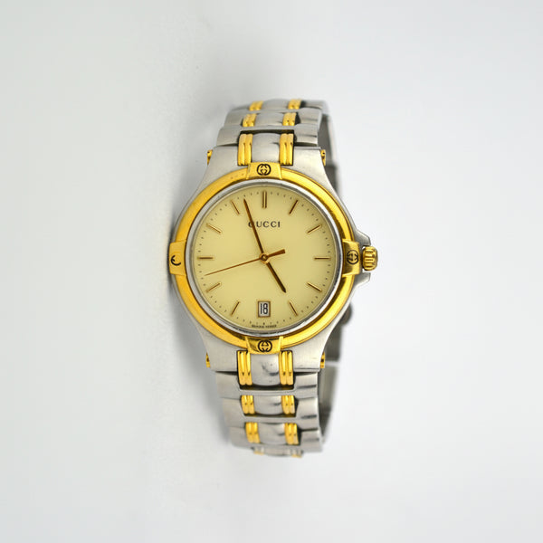 GUCCI 9040M VINTAGE WATCH UNISEX