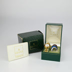 GUCCI BEZEL 11/12.2 WATCH WITH DOCUMENTS