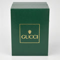 GUCCI BEZEL COMPLETE WATCH FULL SET