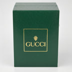 GUCCI BEZEL COMPLETE WATCH FULL SET