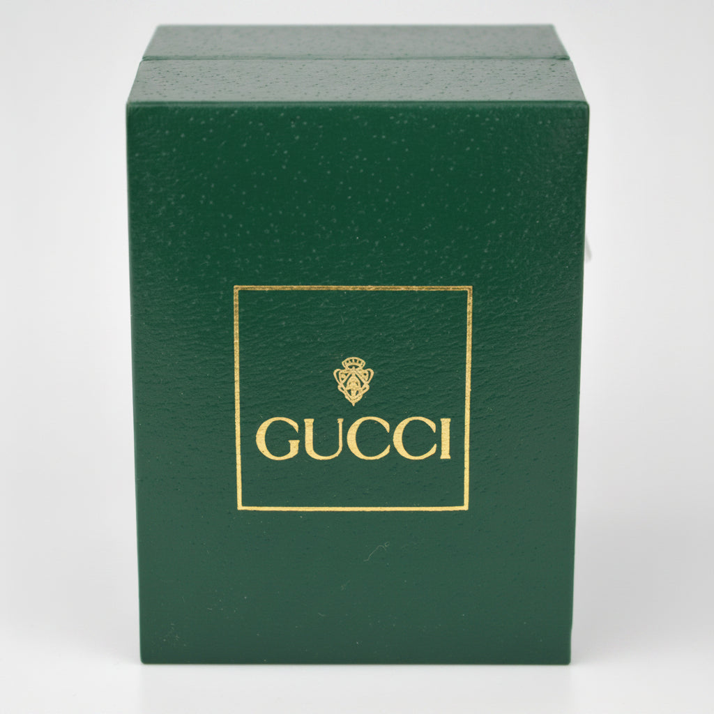 GUCCI BEZEL COMPLETE WATCH FULL SET