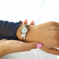 HERMES CLIPPER VINTAGE WATCH FULL SET
