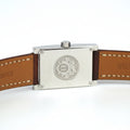 HERMES TANDEM DOUBLE TOUR STRAP WATCH