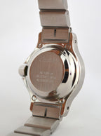 CARTIER SANTOS RONDE WATCH W/CASE